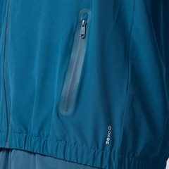 Jaqueta Oxer Recortes Raglan Masculina - Foto 5