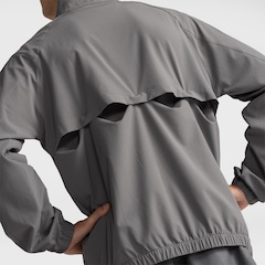 Jaqueta Oxer Recortes Raglan Masculina - Foto 4