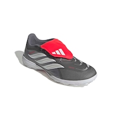 Chuteira Society Adulto adidas Predator League - Foto 5