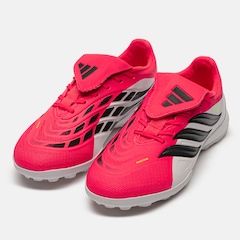 Chuteira Society Adulto adidas Predator League - Foto 4