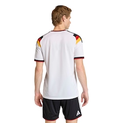 Camisa Seleção da Alemanha I 26/27 Torcedor adidas Masculina - Foto 3