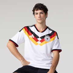Camisa Seleção da Alemanha I 26/27 Torcedor adidas Masculina - Foto 2