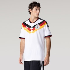 Camisa Seleção da Alemanha I 26/27 Torcedor adidas Masculina - Foto 5