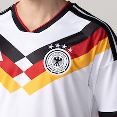 Camisa Seleção da Alemanha I 26/27 Torcedor adidas Masculina - Foto 6