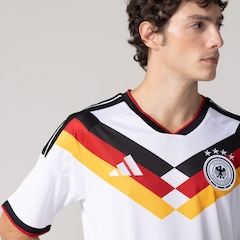 Camisa Seleção da Alemanha I 26/27 Torcedor adidas Masculina - Foto 7