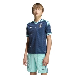 Camisa Seleção da Alemanha II 26/27 adidas Torcedor Infantil - Foto 1