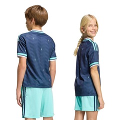 Camisa Seleção da Alemanha II 26/27 adidas Torcedor Infantil - Foto 4