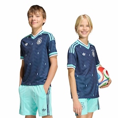 Camisa Seleção da Alemanha II 26/27 adidas Torcedor Infantil - Foto 5