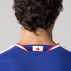 Camisa Seleção do Japão I 25/26 Torcedor adidas Masculina - Foto 4