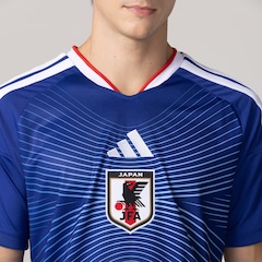 Camisa Seleção do Japão I 25/26 Torcedor adidas Masculina - Foto 5