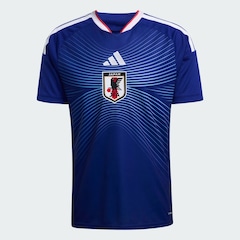 Camisa Seleção do Japão I 25/26 Torcedor adidas Masculina - Foto 1