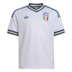 Camisa Seleção da Itália II 26/27 Torcedor adidas Infantil - Foto 1