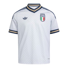 Camisa Seleção da Itália II 26/27 Torcedor adidas Infantil - Foto 3