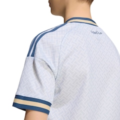 Camisa Seleção da Itália II 26/27 Torcedor adidas Infantil - Foto 5
