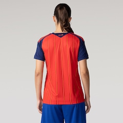 Camisa Seleção da Espanha I 26/27 Torcedora adidas Feminina - Foto 3