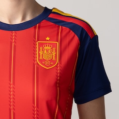 Camisa Seleção da Espanha I 26/27 Torcedora adidas Feminina - Foto 7