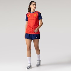 Camisa Seleção da Espanha I 26/27 Torcedora adidas Feminina - Foto 9