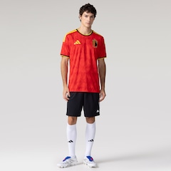 Camisa Seleção da Bélgica I 25/26 Torcedor adidas Masculina - Foto 3