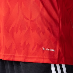 Camisa Seleção da Bélgica I 25/26 Torcedor adidas Masculina - Foto 9