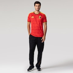 Camisa Seleção da Bélgica I 25/26 Torcedor adidas Masculina - Foto 10