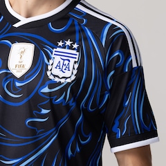 Camisa Seleção da Argentina II 26/27 Torcedor adidas Masculina - Foto 4