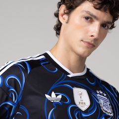 Camisa Seleção da Argentina II 26/27 Torcedor adidas Masculina - Foto 5