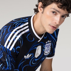 Camisa Seleção da Argentina II 26/27 Torcedor adidas Masculina - Foto 7