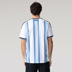 Camisa Seleção da Argentina I 26/27 Torcedor adidas Masculina - Foto 3