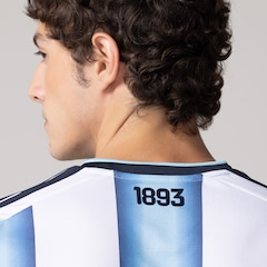 Camisa Seleção da Argentina I 26/27 Torcedor adidas Masculina - Foto 8