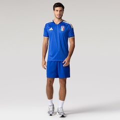 Camisa Seleção da Itália I 26/27 Torcedor adidas Masculina - Foto 10