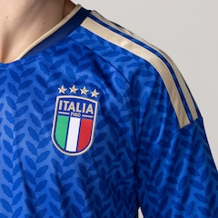 Camisa Seleção da Itália I 26/27 Torcedor adidas Masculina - Foto 5