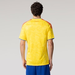 Camisa Seleção da Colômbia I 26/27 adidas Torcedor Masculina - Foto 2