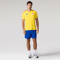 Camisa Seleção da Colômbia I 26/27 adidas Torcedor Masculina - Foto 10
