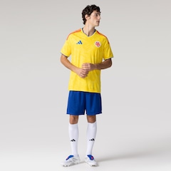 Camisa Seleção da Colômbia I 26/27 adidas Torcedor Masculina - Foto 3