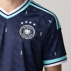 Camisa Seleção da Alemanha II 26/27 adidas Torcedor Masculina - Foto 5