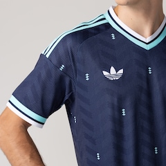 Camisa Seleção da Alemanha II 26/27 adidas Torcedor Masculina - Foto 6