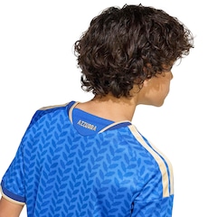 Camisa Seleção da Itália I 26/27 Torcedor adidas Infantil - Foto 5
