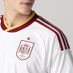 Camisa Seleção da Espanha II 26/27 Torcedor adidas Masculina - Foto 7