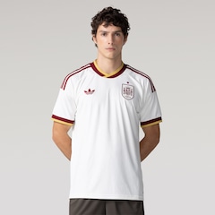 Camisa Seleção da Espanha II 26/27 Torcedor adidas Masculina - Foto 2