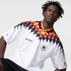 Camisa Alemanha I 94 Retrô Torcedor adidas Masculina - Foto 1
