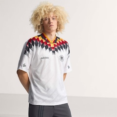 Camisa Alemanha I 94 Retrô Torcedor adidas Masculina - Foto 1