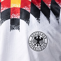 Camisa Alemanha I 94 Retrô Torcedor adidas Masculina - Foto 7