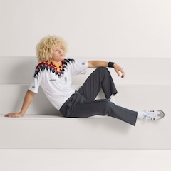 Camisa Alemanha I 94 Retrô Torcedor adidas Masculina - Foto 4