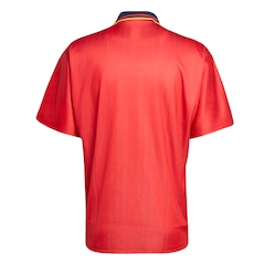 Camisa Espanha I 94 Retrô Torcedor adidas Masculina - Foto 7