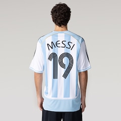 Camisa da Argentina I 2006 Retrô Torcedor adidas Masculina - Foto 2