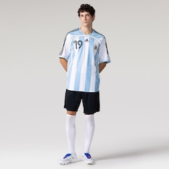 Camisa da Argentina I 2006 Retrô Torcedor adidas Masculina - Foto 3