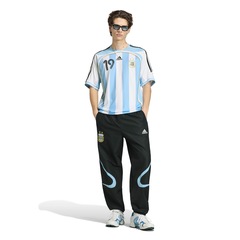 Camisa da Argentina I 2006 Retrô Torcedor adidas Masculina - Foto 3
