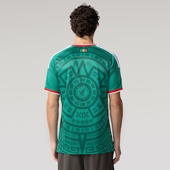 Camisa Seleção do México I 26/27 Torcedor adidas Masculina - Foto 4