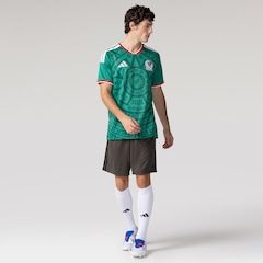 Camisa Seleção do México I 26/27 Torcedor adidas Masculina - Foto 5
