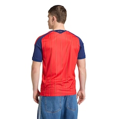Camisa Seleção da Espanha I 26/27 Torcedor adidas Masculina - Foto 3